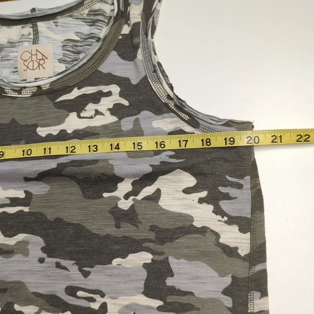 Chaser Camo Tank Top - Picture 6 of 11